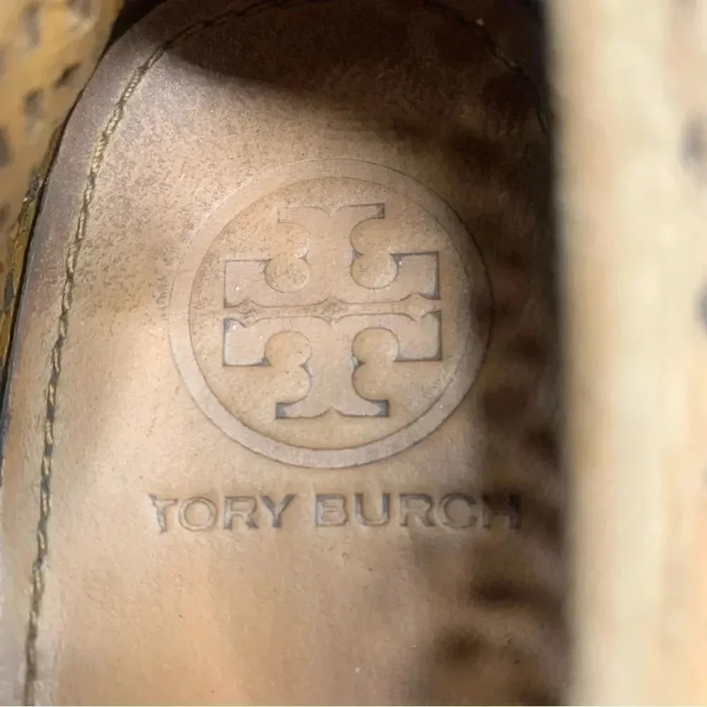 Tory Burch Jesse Perforated Sneaker